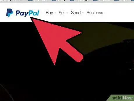 Imagen titulada Add Paypal to a Blog Step 1