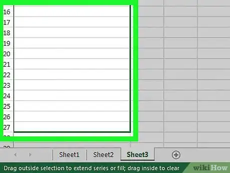 Imagen titulada Compare Data in Excel Step 17