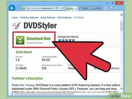 Imagen titulada Burn a DVD in Windows 7 Step 10