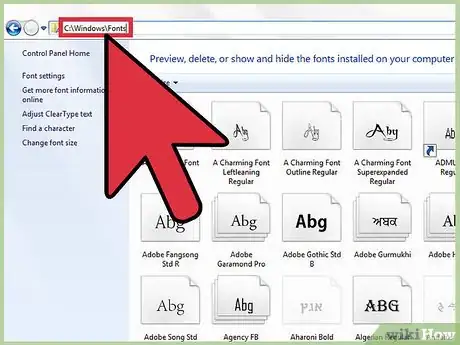 Imagen titulada Install Adobe Fonts Step 4