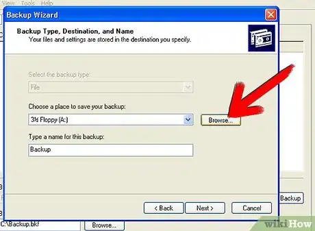 Imagen titulada Backup Windows XP Step 4