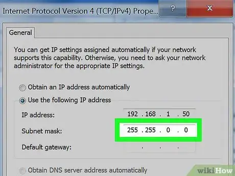 Imagen titulada Configure Your PC to a Local Area Network Step 19