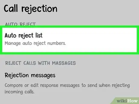 Imagen titulada Does Auto Reject Block Text Messages Step 6