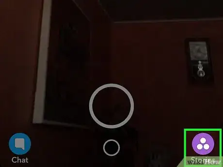 Imagen titulada Speed Up Snapchat Videos Step 8