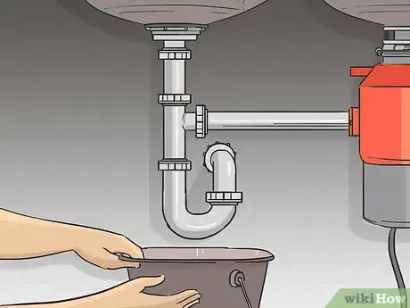 Imagen titulada Remove a Garbage Disposal Step 4