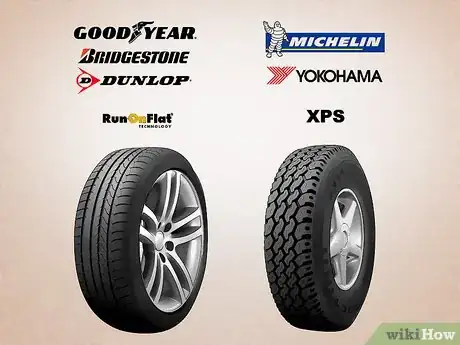 Imagen titulada Identify Run Flat Tires Step 3