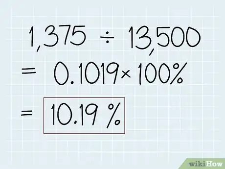 Imagen titulada Calculate Percent Change Step 6