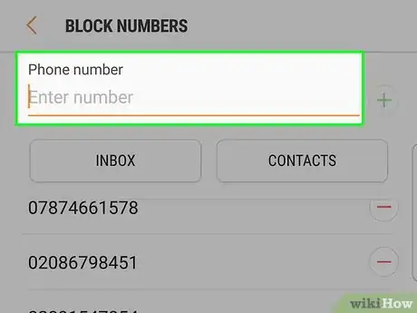 Imagen titulada Block Text Messages Step 24