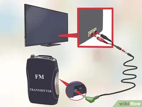 Imagen titulada Hear TV Sound Without Blasting Everyone Else Out Step 6