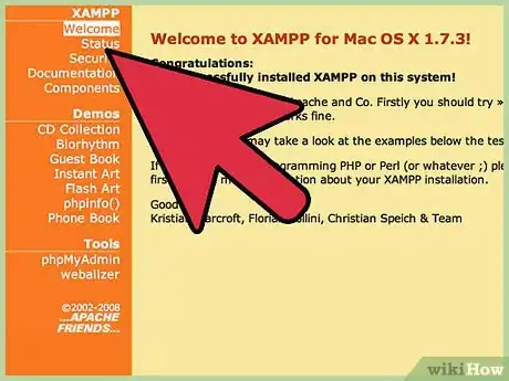 Imagen titulada Set up a Personal Web Server with XAMPP Step 15