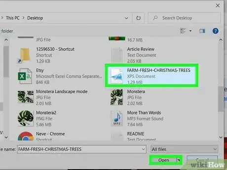 Imagen titulada Open XPS Files Step 9