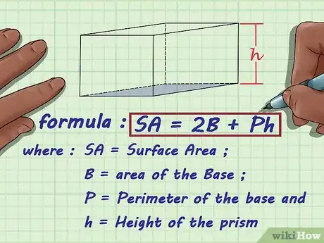 Imagen titulada Find The Height Of a Prism Step 11