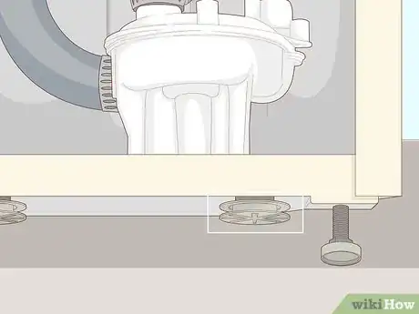 Imagen titulada Fix a Washer That Won't Drain Step 13