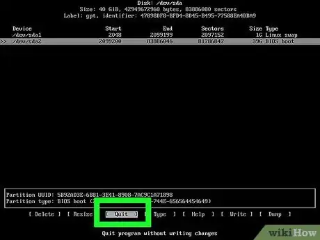 Imagen titulada Install Arch Linux Step 16