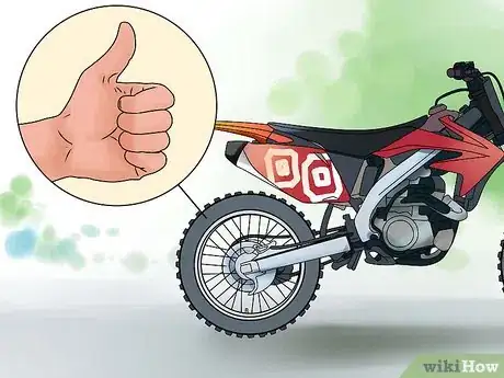 Imagen titulada Do a Basic Wheelie on a Motorcycle Step 9