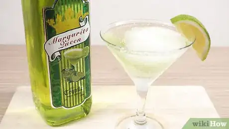 Imagen titulada Make a Frozen Margarita Step 8