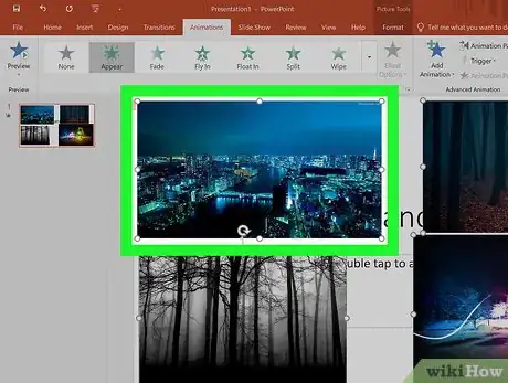 Imagen titulada Group Animations in PowerPoint on PC or Mac Step 13