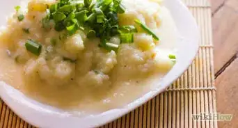 hacer puré de coliflor