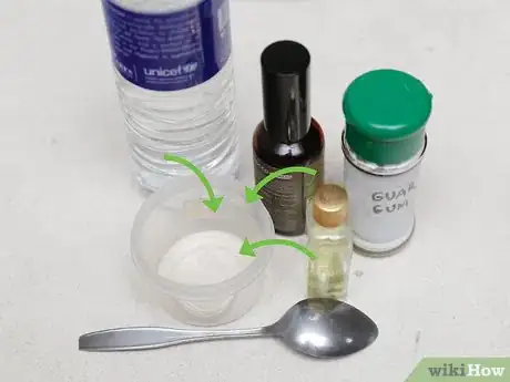 Imagen titulada Use Jojoba Oil to Enhance Dry Hair Step 7