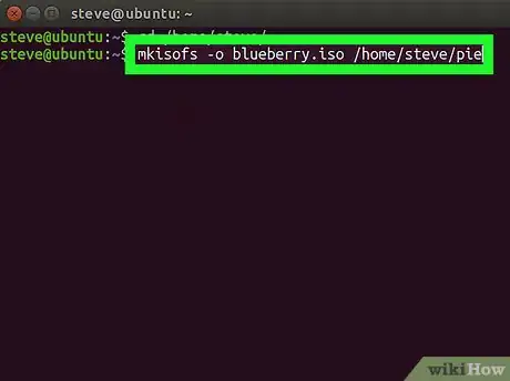 Imagen titulada Create an ISO File in Linux Step 4
