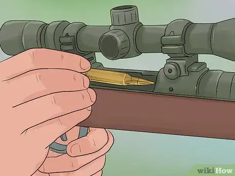 Imagen titulada Sight In a Rifle Step 14