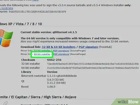 Imagen titulada Download and Open Torrent Files Step 3