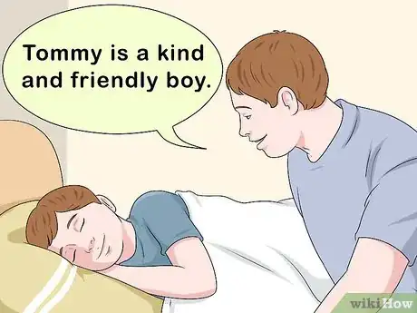 Imagen titulada Use Affirmative Sleep Talk for Kids Step 6