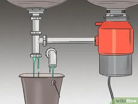 Imagen titulada Remove a Garbage Disposal Step 6