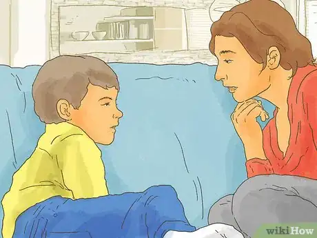 Imagen titulada Help Your Child when the Other Parent Is a Narcissist Step 10