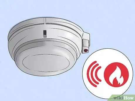 Imagen titulada Avoid False Alarms With Your Smoke Alarm Step 13