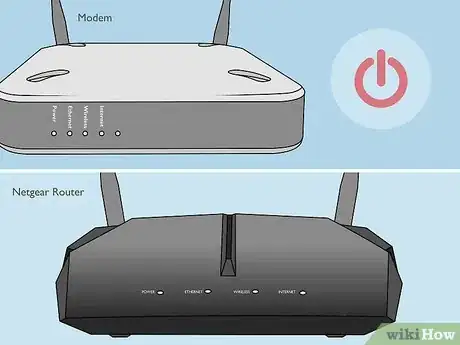 Imagen titulada Configure a Netgear Router Step 1