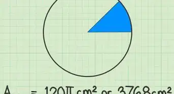 calcular el área de un círculo