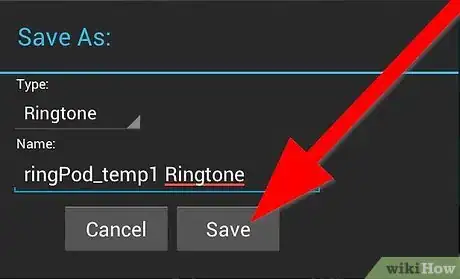 Imagen titulada Make Your Own Ringtone Step 11