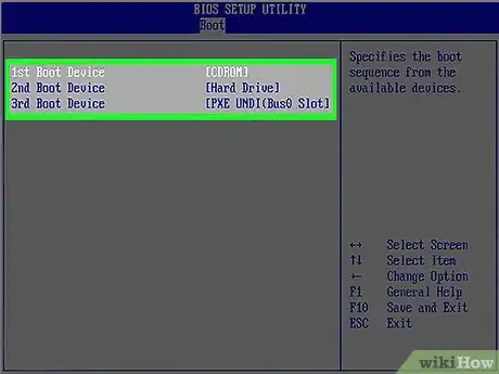 Imagen titulada Change Computer BIOS Settings Step 7