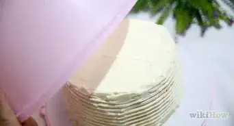 descongelar un pastel