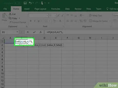 Imagen titulada Use If‐Else in Excel Step 8