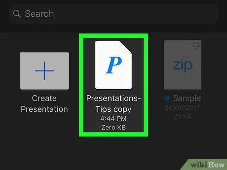 Imagen titulada Open a PPTX File on iPhone or iPad Step 16