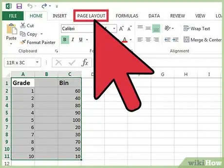 Imagen titulada Print Part of an Excel Spreadsheet Step 8