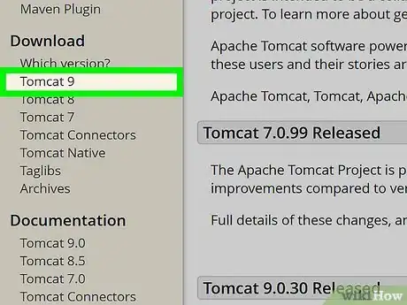 Imagen titulada Install Tomcat on Windows Step 31