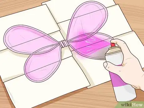 Imagen titulada Make Fairy Wings Step 8