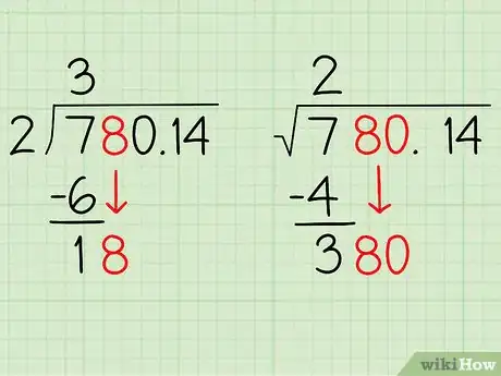 Imagen titulada Calculate a Square Root by Hand Step 18