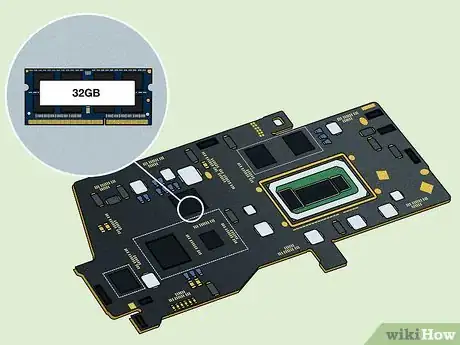 Imagen titulada Upgrade RAM on a 2019 Macbook Pro Step 9