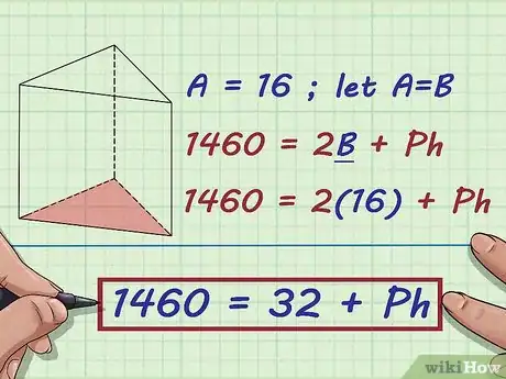 Imagen titulada Find The Height Of a Prism Step 21