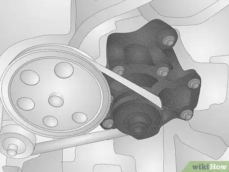 Imagen titulada Stop a Car from Knocking Step 4