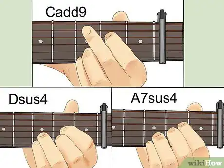 Imagen titulada Play Wonderwall on Guitar Step 10