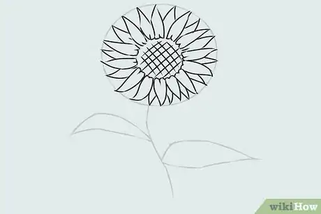 Imagen titulada Draw a Flower Step 16