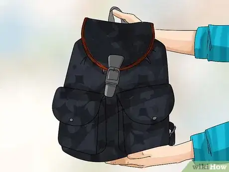 Imagen titulada Avoid a Heavy Backpack Step 5