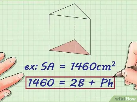 Imagen titulada Find The Height Of a Prism Step 19