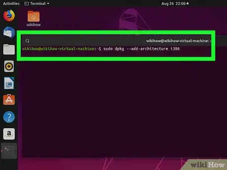 Imagen titulada Install Steam on Linux Step 11