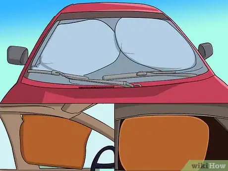 Imagen titulada Make a Bed in Your Car Step 5